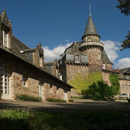 Hotel Chateau De Castel Novel - Les Collectionneurs Varetz Luaran gambar