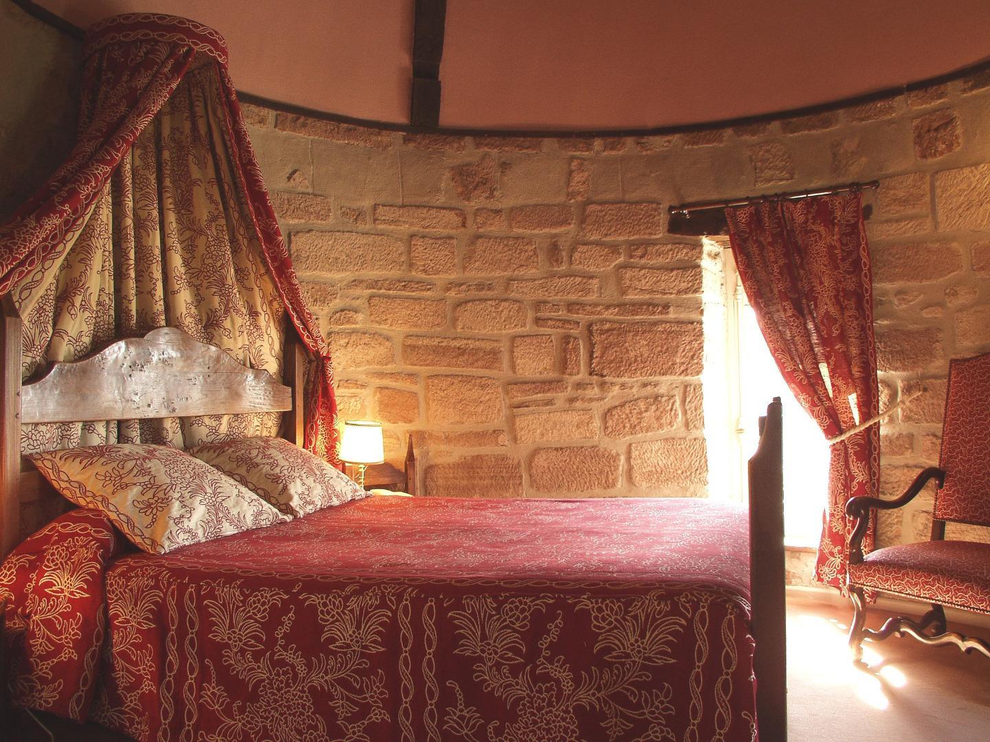 Hotel Chateau De Castel Novel - Les Collectionneurs Varetz Luaran gambar
