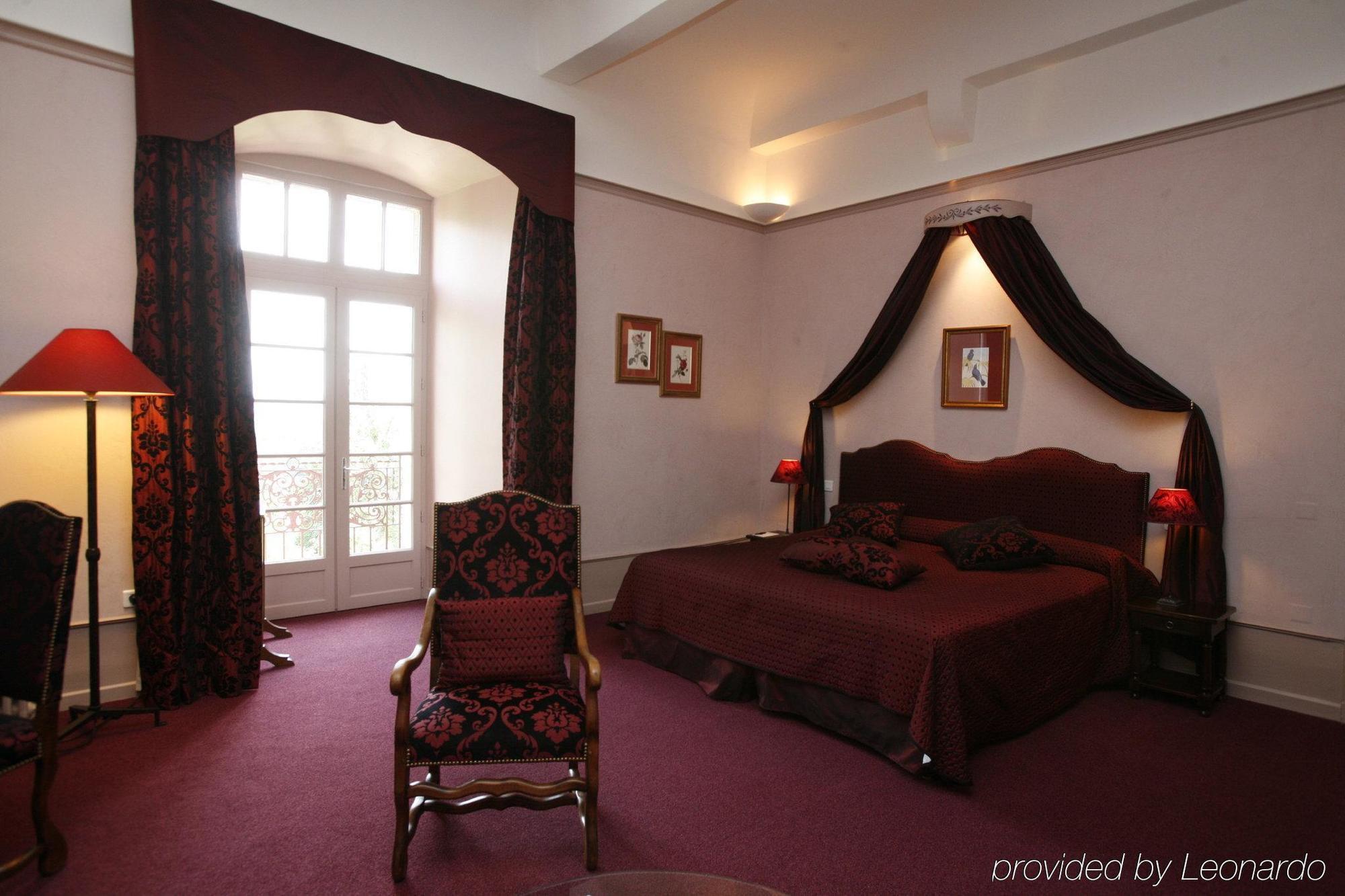 Hotel Chateau De Castel Novel - Les Collectionneurs Varetz Luaran gambar