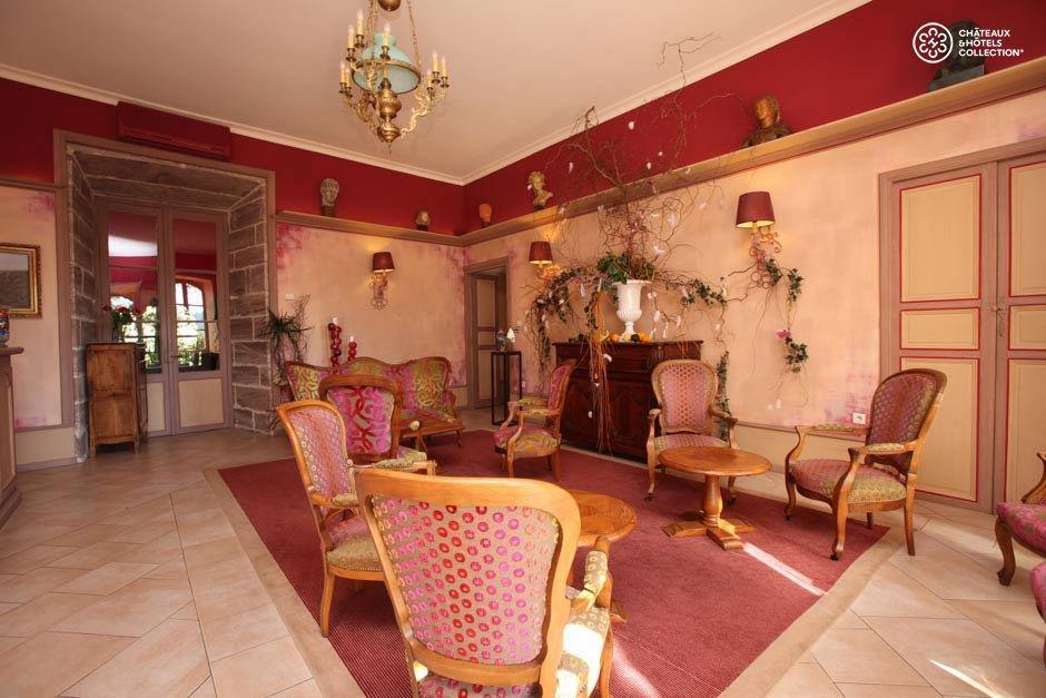 Hotel Chateau De Castel Novel - Les Collectionneurs Varetz Dalaman gambar