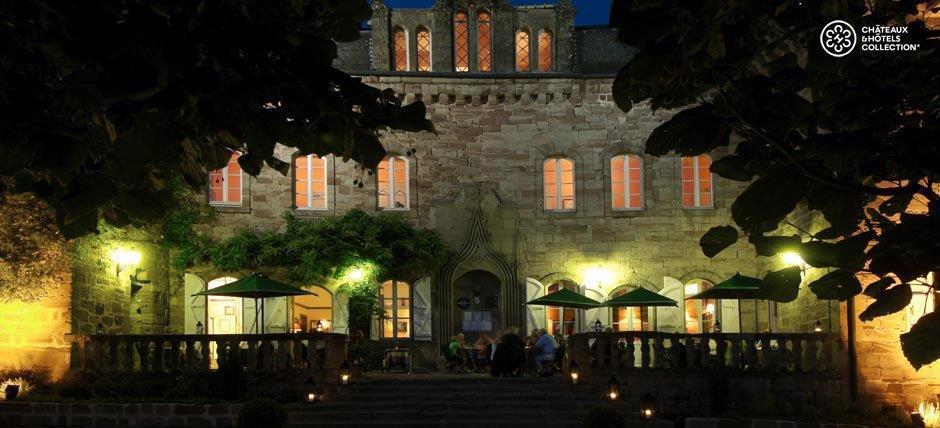 Hotel Chateau De Castel Novel - Les Collectionneurs Varetz Luaran gambar
