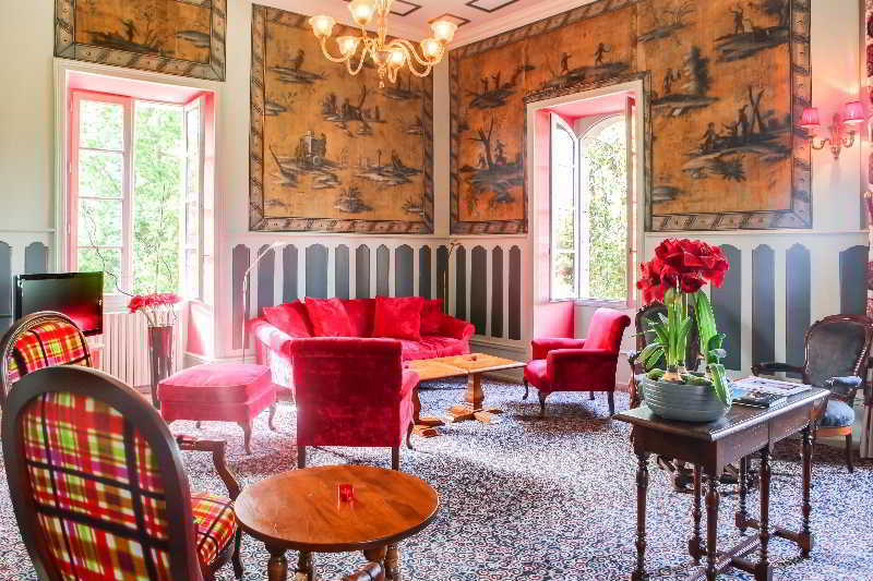Hotel Chateau De Castel Novel - Les Collectionneurs Varetz Luaran gambar