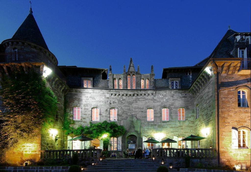Hotel Chateau De Castel Novel - Les Collectionneurs Varetz Luaran gambar
