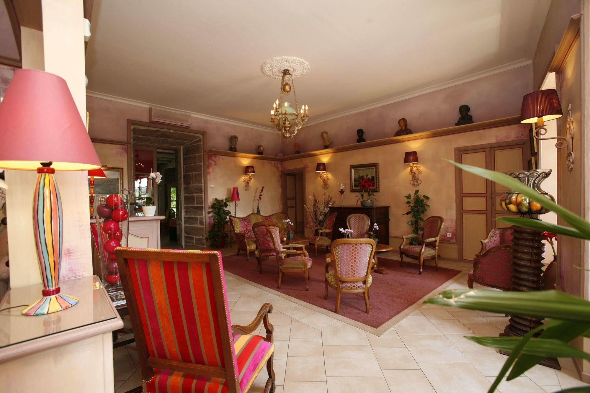Hotel Chateau De Castel Novel - Les Collectionneurs Varetz Luaran gambar
