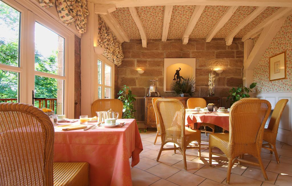Hotel Chateau De Castel Novel - Les Collectionneurs Varetz Luaran gambar