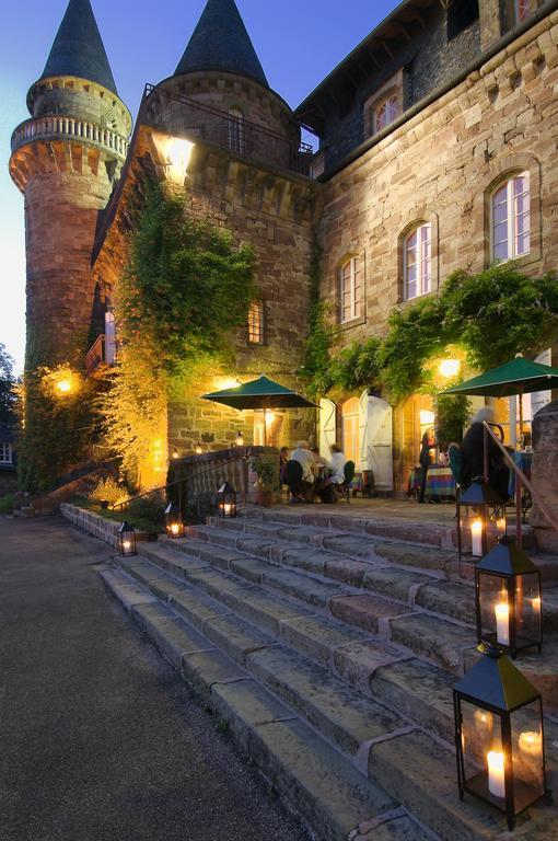 Hotel Chateau De Castel Novel - Les Collectionneurs Varetz Luaran gambar