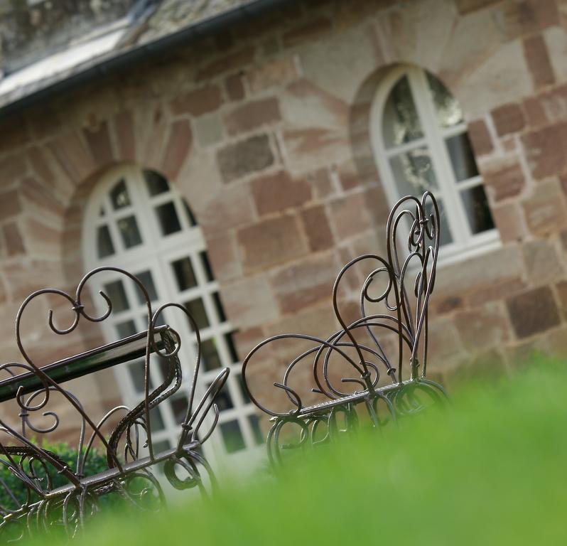 Hotel Chateau De Castel Novel - Les Collectionneurs Varetz Luaran gambar