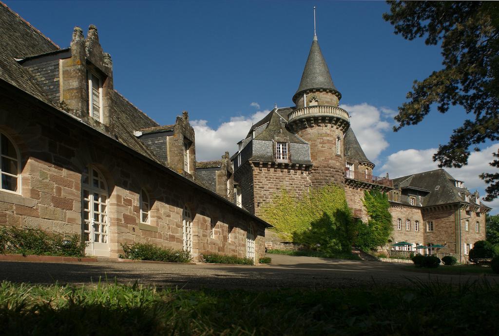 Hotel Chateau De Castel Novel - Les Collectionneurs Varetz Luaran gambar